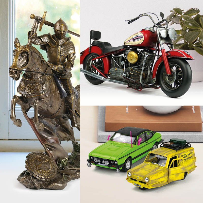 Retro COLLECTABLES
