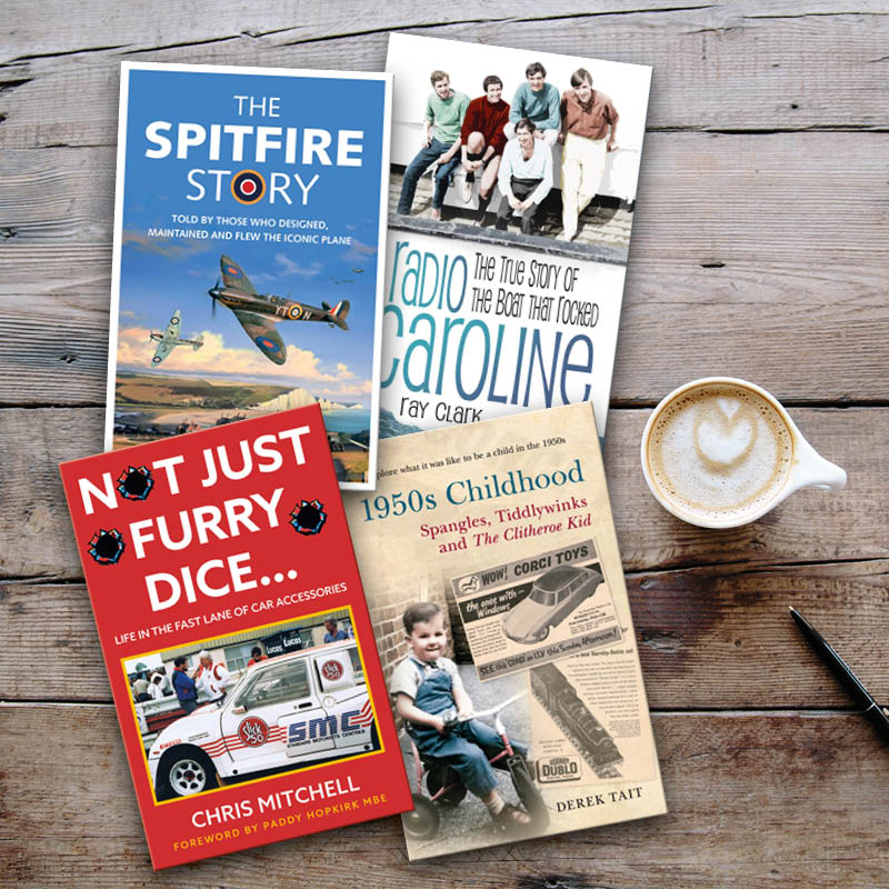 Yesteryear Books